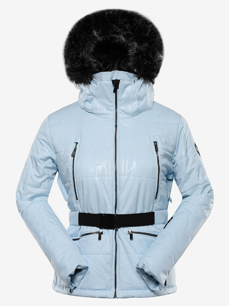 ALPINE PRO Dámská lyžařská bunda s membránou ptx snow ALPINE PRO DAMA nantucket breeze