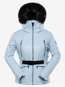 ALPINE PRO Dámská lyžařská bunda s membránou ptx snow ALPINE PRO DAMA nantucket breeze
