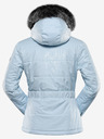 ALPINE PRO Dámská lyžařská bunda s membránou ptx snow ALPINE PRO DAMA nantucket breeze