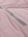 ALPINE PRO Dámská ultralehká vesta s impregnací ALPINE PRO BERFA pale mauve