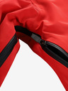 ALPINE PRO Dámská lyžařská bunda s membránou ptx snow ALPINE PRO REASA olympic red