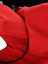 ALPINE PRO Dámská lyžařská bunda s membránou ptx snow ALPINE PRO REASA olympic red