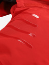 ALPINE PRO Dámská lyžařská bunda s membránou ptx snow ALPINE PRO REASA olympic red