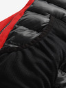 ALPINE PRO Dámská lyžařská bunda s membránou ptx snow ALPINE PRO REASA olympic red