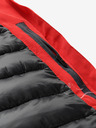 ALPINE PRO Dámská lyžařská bunda s membránou ptx snow ALPINE PRO REASA olympic red
