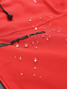 ALPINE PRO Dámská lyžařská bunda s membránou ptx snow ALPINE PRO REASA olympic red