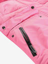 ALPINE PRO Dámská bunda s membránou ptx ALPINE PRO WERDA pink cosmos