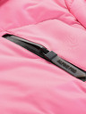 ALPINE PRO Dámská bunda s membránou ptx ALPINE PRO WERDA pink cosmos