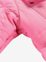 ALPINE PRO Dámská bunda s membránou ptx ALPINE PRO WERDA pink cosmos
