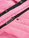 ALPINE PRO Dámská bunda s membránou ptx ALPINE PRO WERDA pink cosmos