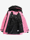 ALPINE PRO Dámská bunda s membránou ptx ALPINE PRO WERDA pink cosmos