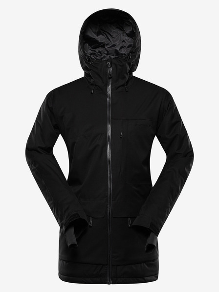 ALPINE PRO Dámská lyžařská bunda s membránou PTX snow Alpine Pro Garga