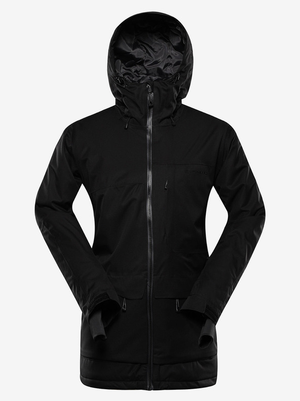 ALPINE PRO Dámská lyžařská bunda s membránou PTX snow Alpine Pro Garga