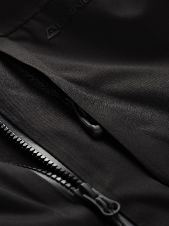 ALPINE PRO Dámská lyžařská bunda s membránou PTX snow Alpine Pro Garga