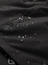 ALPINE PRO Dámská lyžařská bunda s membránou PTX snow Alpine Pro Garga