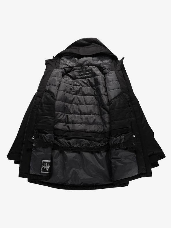 ALPINE PRO Dámská lyžařská bunda s membránou PTX snow Alpine Pro Garga