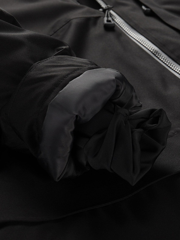 ALPINE PRO Dámská lyžařská bunda s membránou PTX snow Alpine Pro Garga