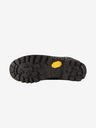ALPINE PRO Outdoorová obuv s membránou ptx ALPINE PRO GREVE black