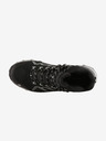 ALPINE PRO Outdoorová obuv s membránou ptx ALPINE PRO WUTEVE black