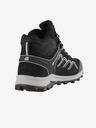 ALPINE PRO Outdoorová obuv s membránou ptx ALPINE PRO WUTEVE black