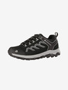 ALPINE PRO Outdoorová obuv s membránou ptx ALPINE PRO GIMIE black