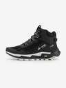 ALPINE PRO Kotniková outdoorová obuv s giga boom ALPINE PRO PONTE black