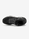 ALPINE PRO Kotniková outdoorová obuv s giga boom ALPINE PRO PONTE black