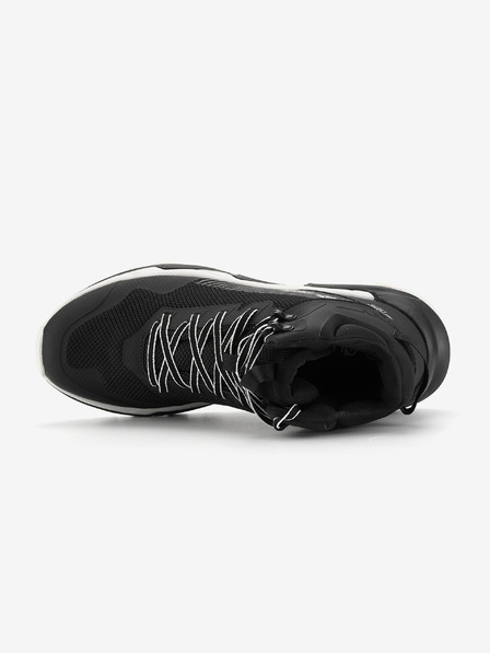 ALPINE PRO Kotniková outdoorová obuv s giga boom ALPINE PRO PONTE black
