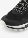 ALPINE PRO Kotniková outdoorová obuv s giga boom ALPINE PRO PONTE black