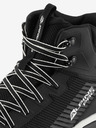 ALPINE PRO Kotniková outdoorová obuv s giga boom ALPINE PRO PONTE black