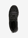 ALPINE PRO Kevlarová outdoorová obuv s membránou ptx ALPINE PRO IBANE black