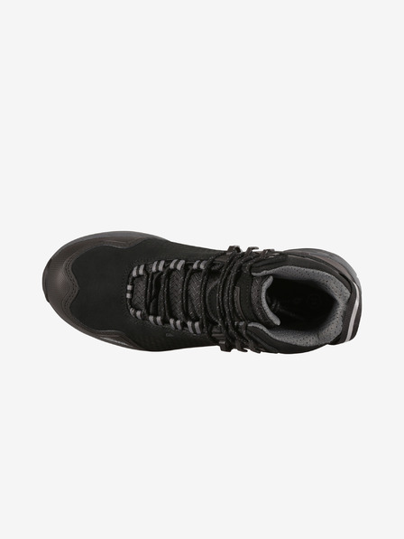 ALPINE PRO Outdoorová obuv s membránou ptx ALPINE PRO ERAHE black