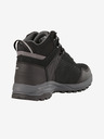 ALPINE PRO Outdoorová obuv s membránou ptx ALPINE PRO ERAHE black