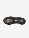 ALPINE PRO Outdoorová obuv s membránou ptx ALPINE PRO ERAHE black