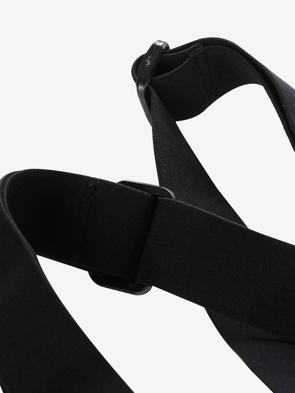 ALPINE PRO Dámské lyžařské softshellové kalhoty s membránou ALPINE PRO GERANA black