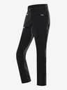 ALPINE PRO Dámské outdoorové kalhoty s membránou ptx ALPINE PRO ZONERA black