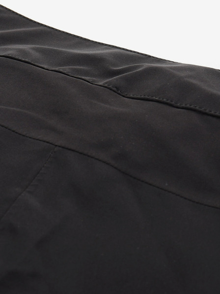 ALPINE PRO Dámské outdoorové kalhoty s membránou ptx ALPINE PRO ZONERA black