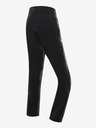 ALPINE PRO Dámské outdoorové kalhoty s membránou ptx ALPINE PRO ZONERA black