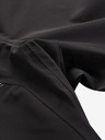 ALPINE PRO Dámské outdoorové kalhoty s membránou ptx ALPINE PRO ZONERA black
