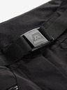 ALPINE PRO Dámské outdoorové kalhoty s membránou ptx ALPINE PRO ZONERA black