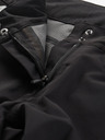ALPINE PRO Dámské outdoorové kalhoty s membránou ptx ALPINE PRO ZONERA black