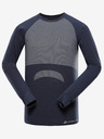 ALPINE PRO Pánské funkční prádlo - triko ALPINE PRO AMBOS mood indigo