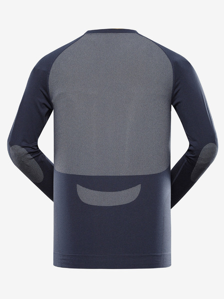 ALPINE PRO Pánské funkční prádlo - triko ALPINE PRO AMBOS mood indigo