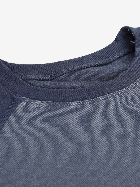 ALPINE PRO Pánské funkční prádlo - triko ALPINE PRO AMBOS mood indigo