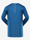 ALPINE PRO Pánské rychleschnoucí triko Alpine Pro Lous
