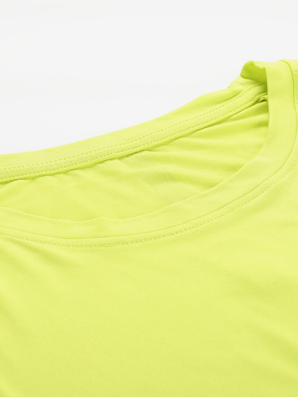 ALPINE PRO Pánské rychleschnoucí triko Alpine Pro Lous