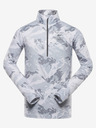 ALPINE PRO Pánské rychleschnoucí triko Alpine Pro Stans