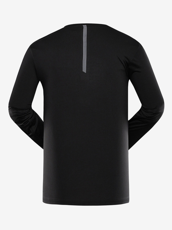 ALPINE PRO Pánské rychleschnoucí triko Alpine Pro Lous