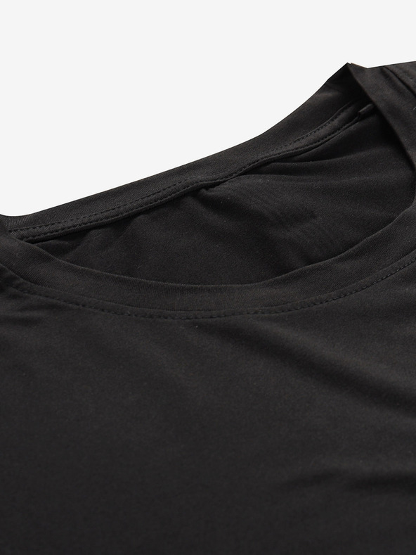 ALPINE PRO Pánské rychleschnoucí triko Alpine Pro Lous