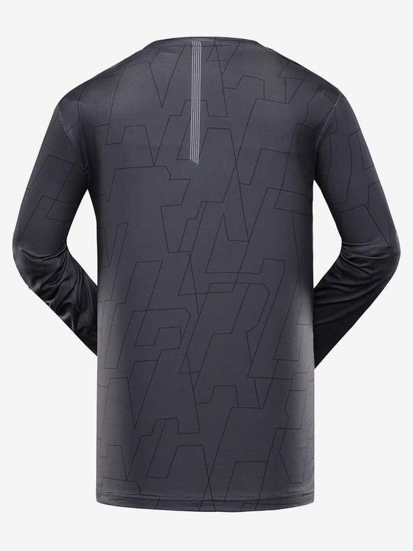 ALPINE PRO Pánské rychleschnoucí triko Alpine Pro Lous